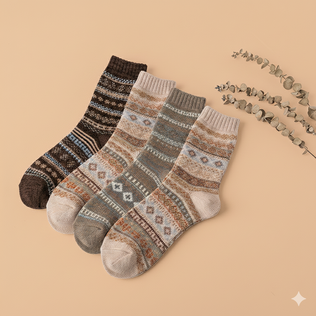 Winter Socks 38-42