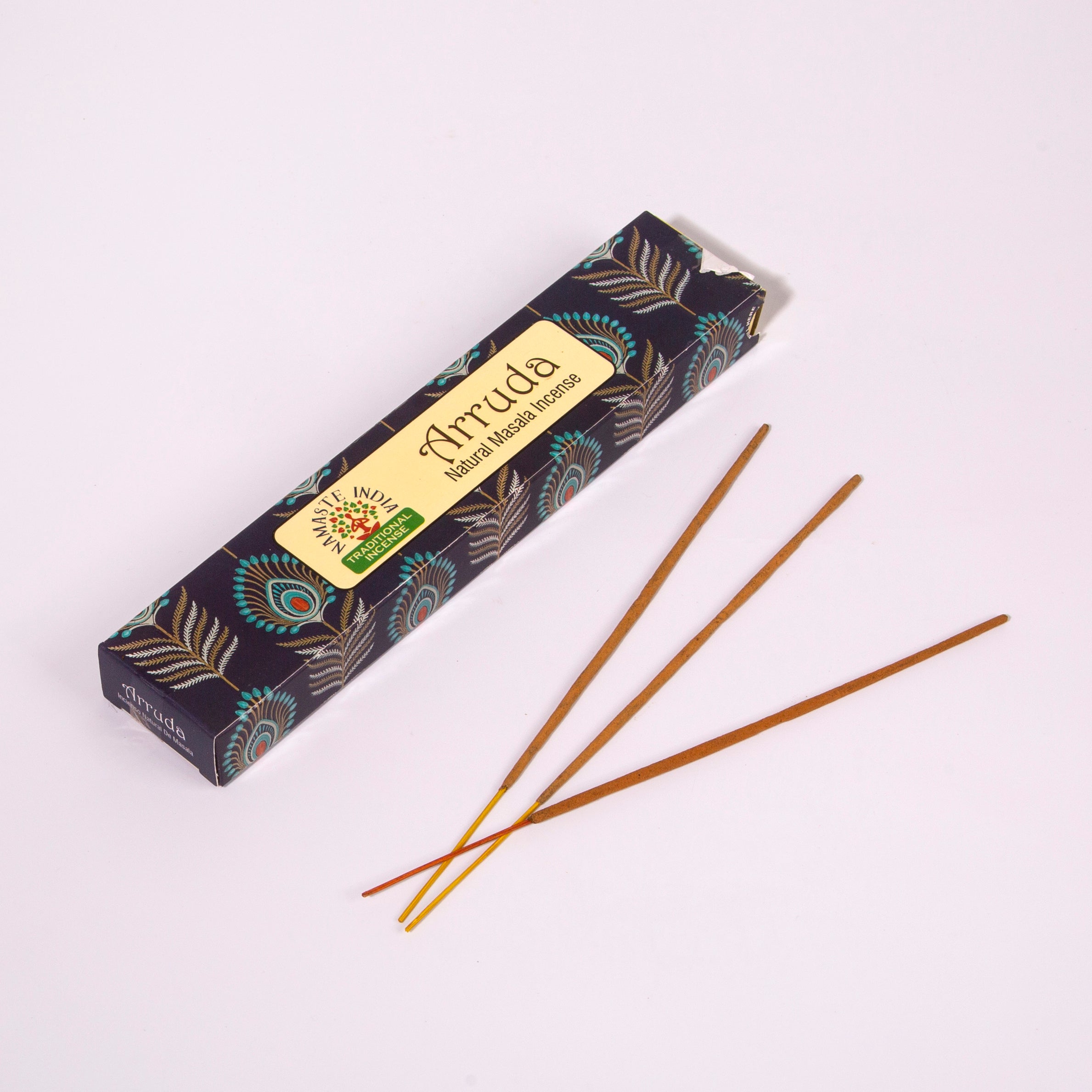 Arruda Incense Sticks
