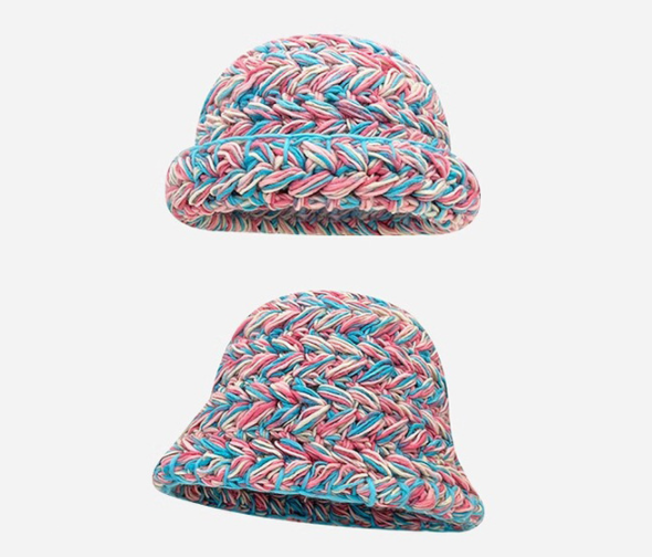 Crochet Bucket Hat