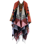 Luna Wrap Poncho