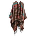Luna Wrap Poncho