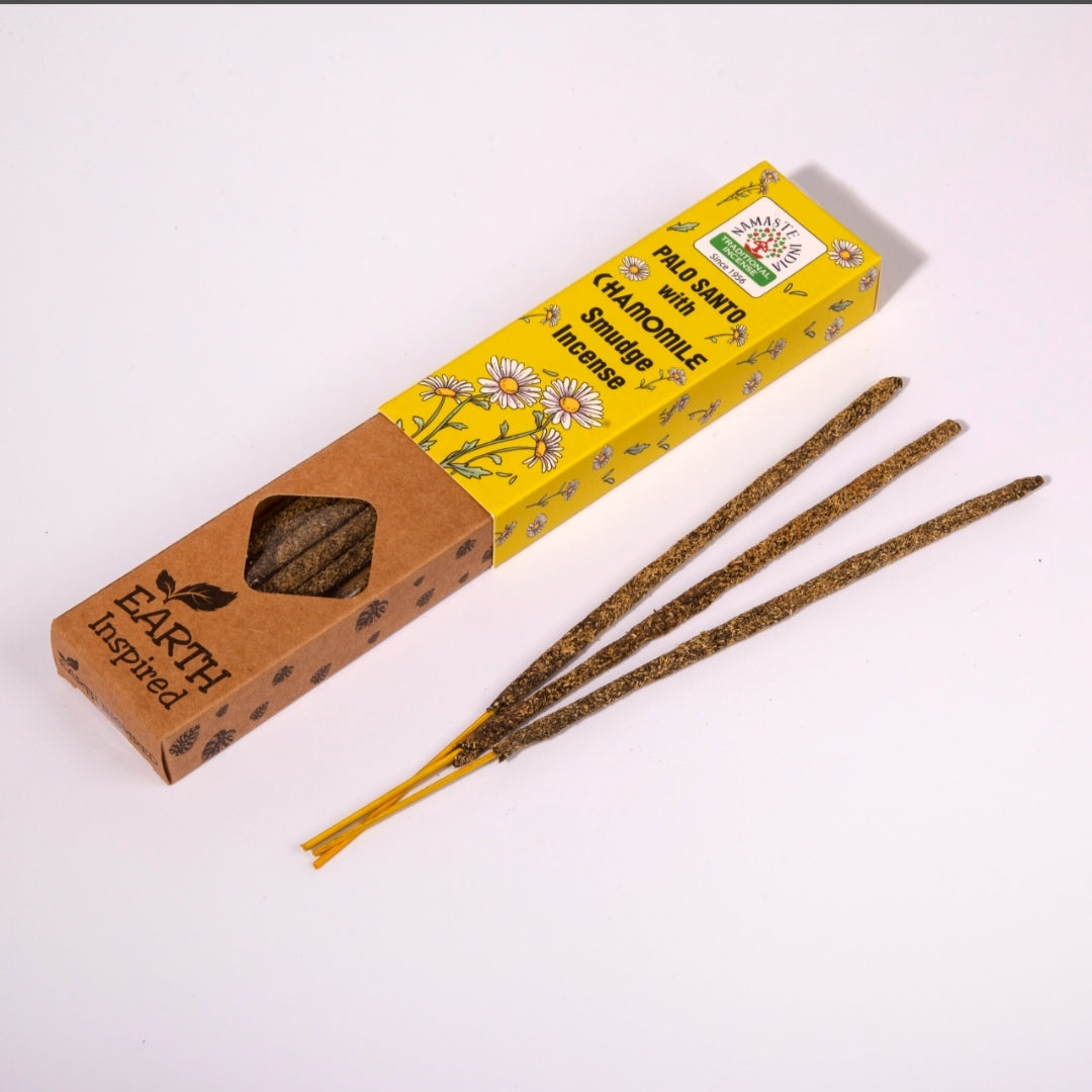 Chamomile Smudge Sticks
