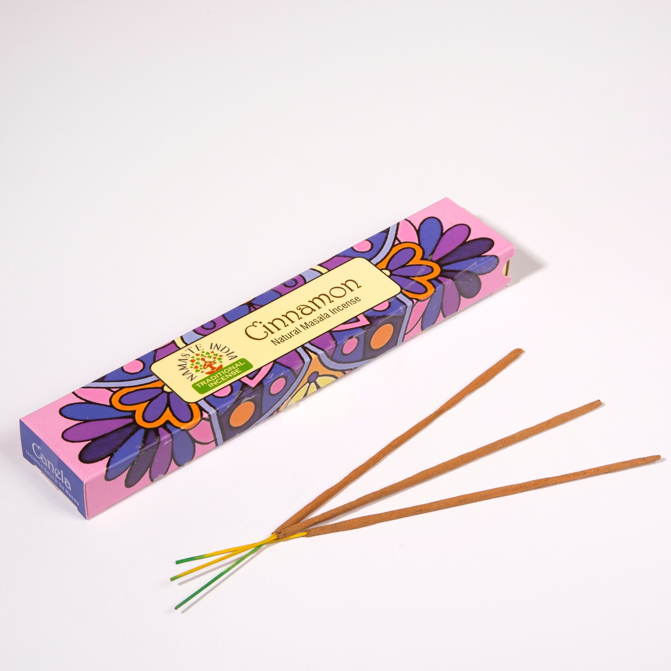 Cinnamon Incense Sticks