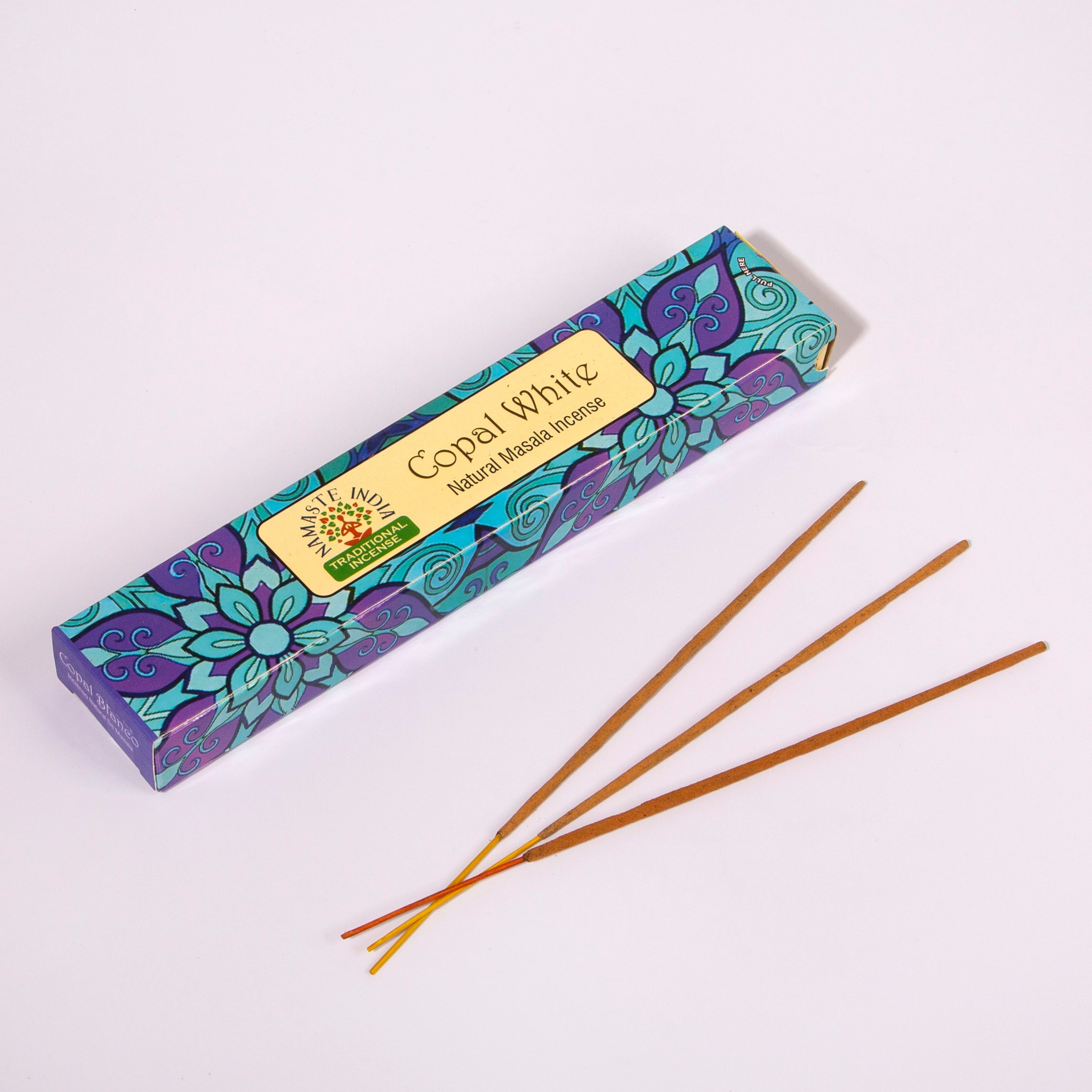 Copal White Incense Sticks