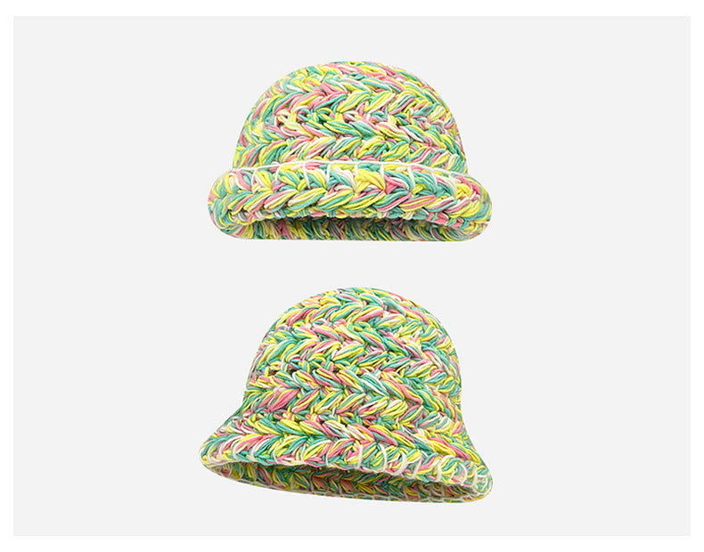 Crochet Bucket Hat