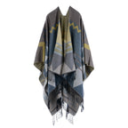 Luna Wrap Poncho
