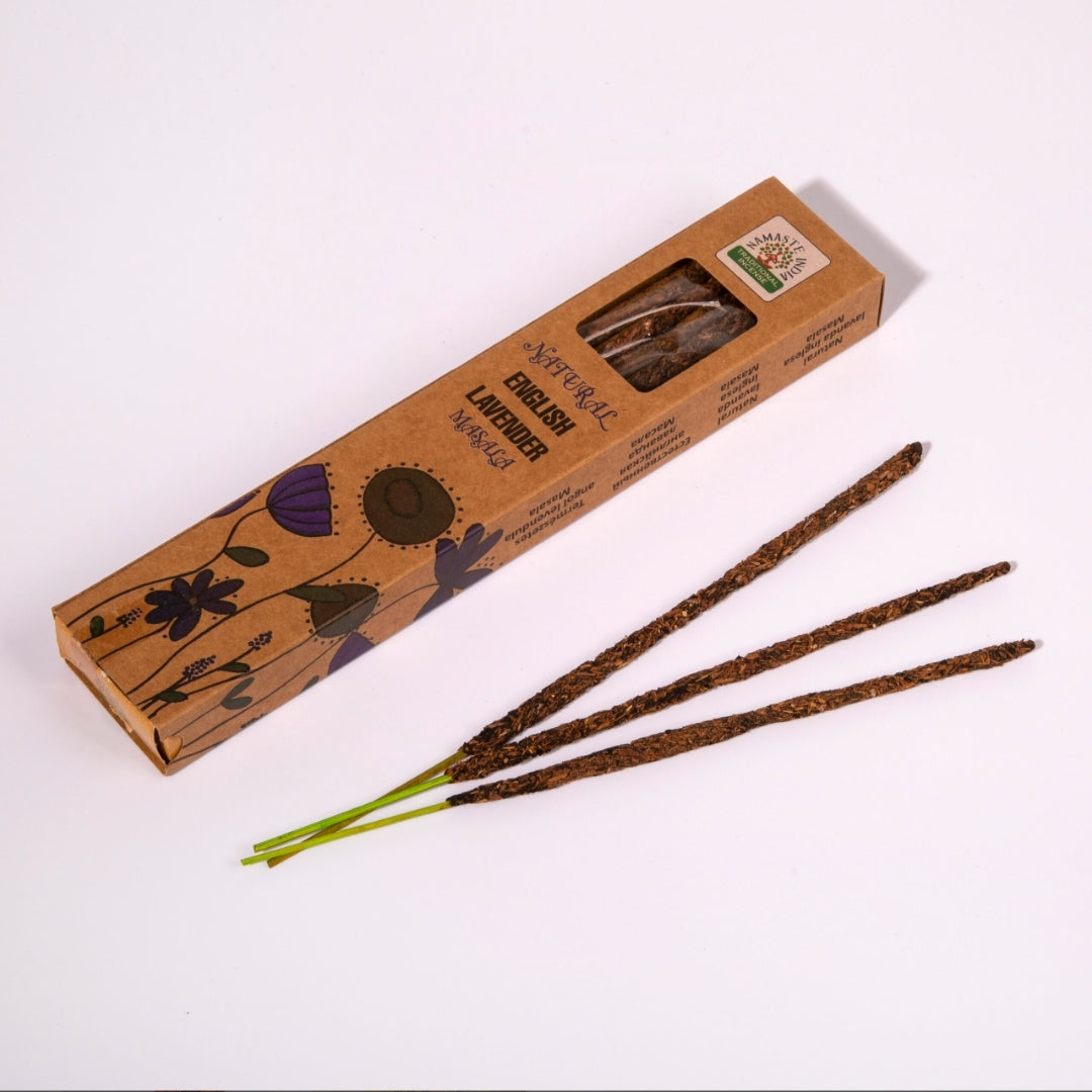 Lavender Smudge Sticks