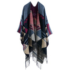 Luna Wrap Poncho