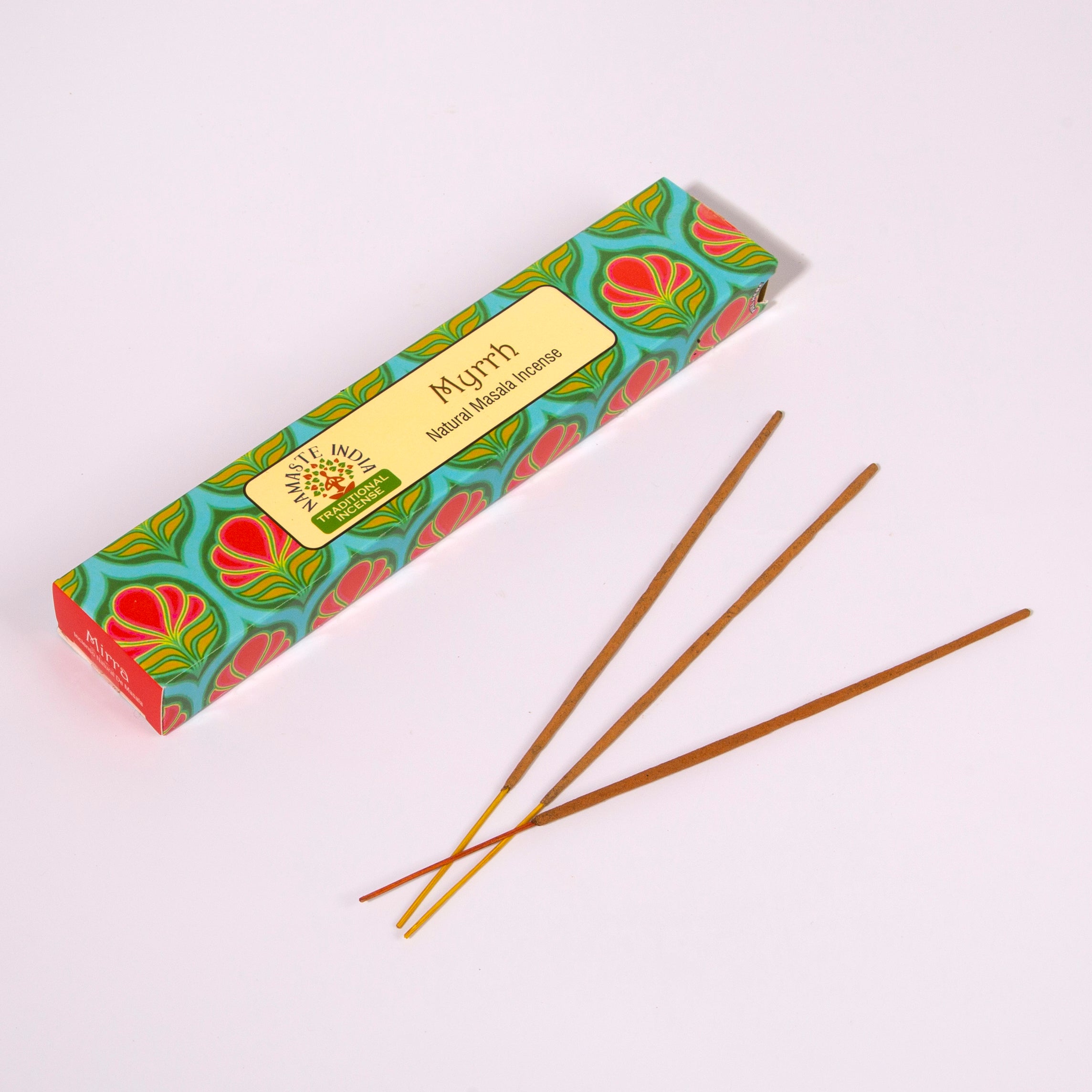 Myrrh Incense Sticks