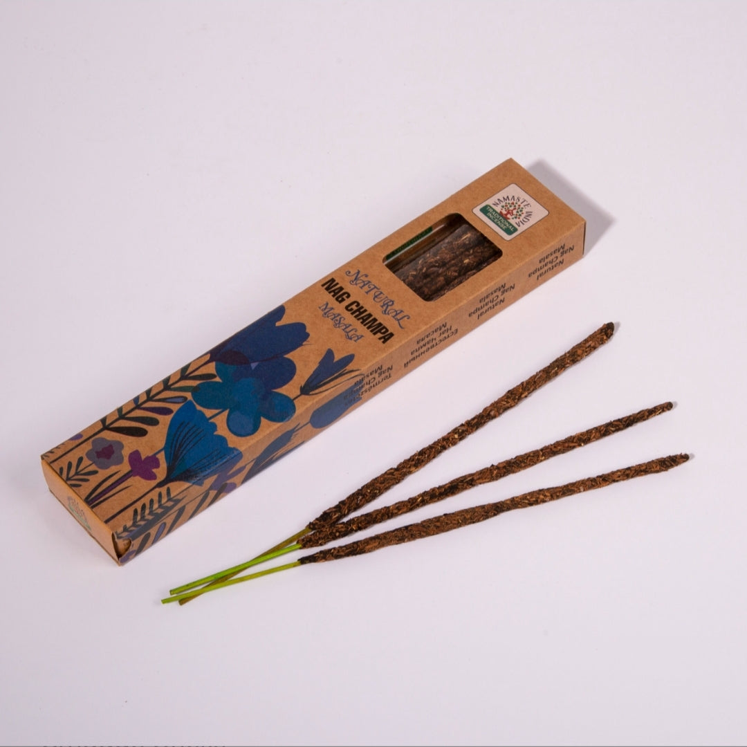 Nag Champa Smudge Sticks