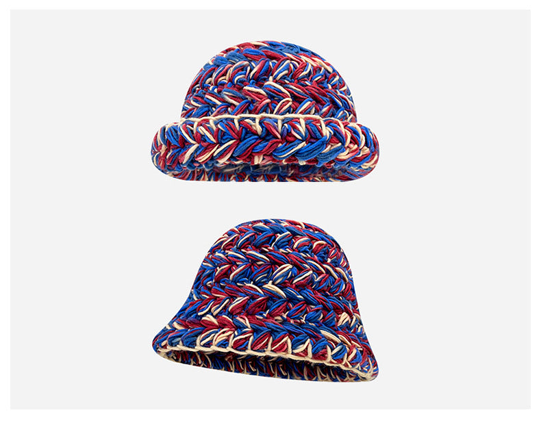 Crochet Bucket Hat