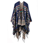 Luna Wrap Poncho
