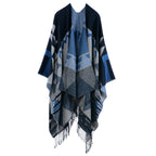 Luna Wrap Poncho