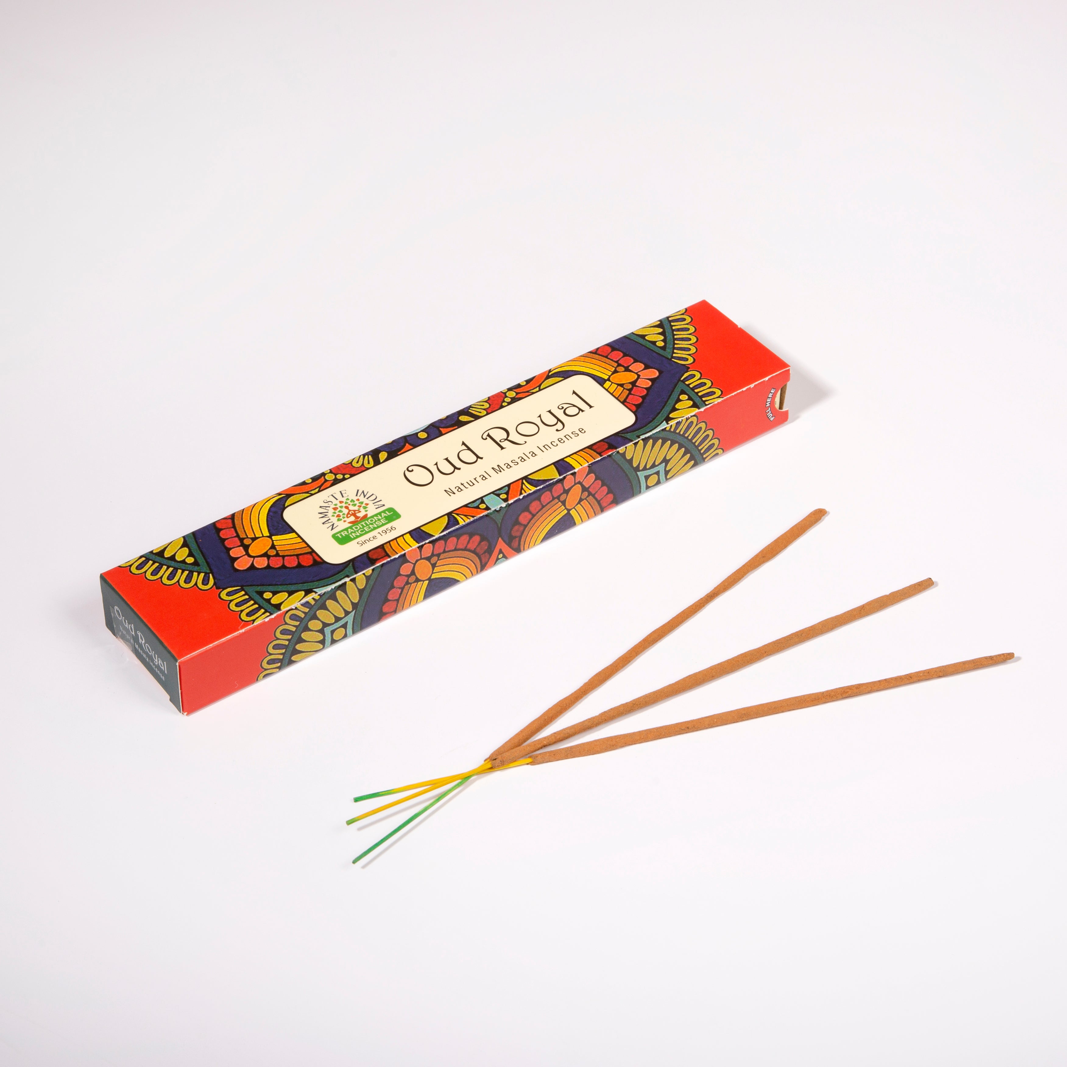 Oud Royal Incense Sticks