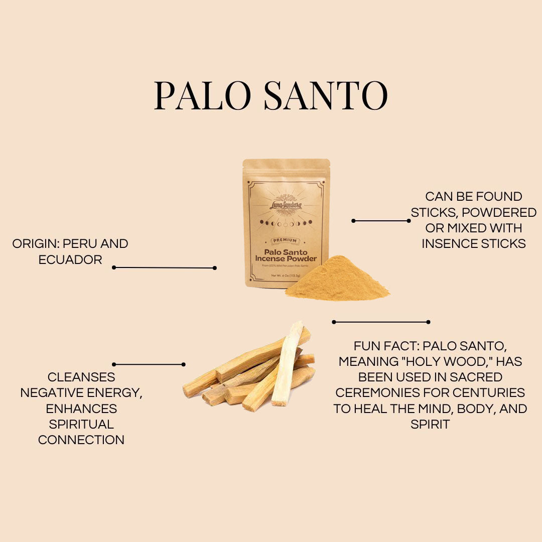 Palo Santo Stick