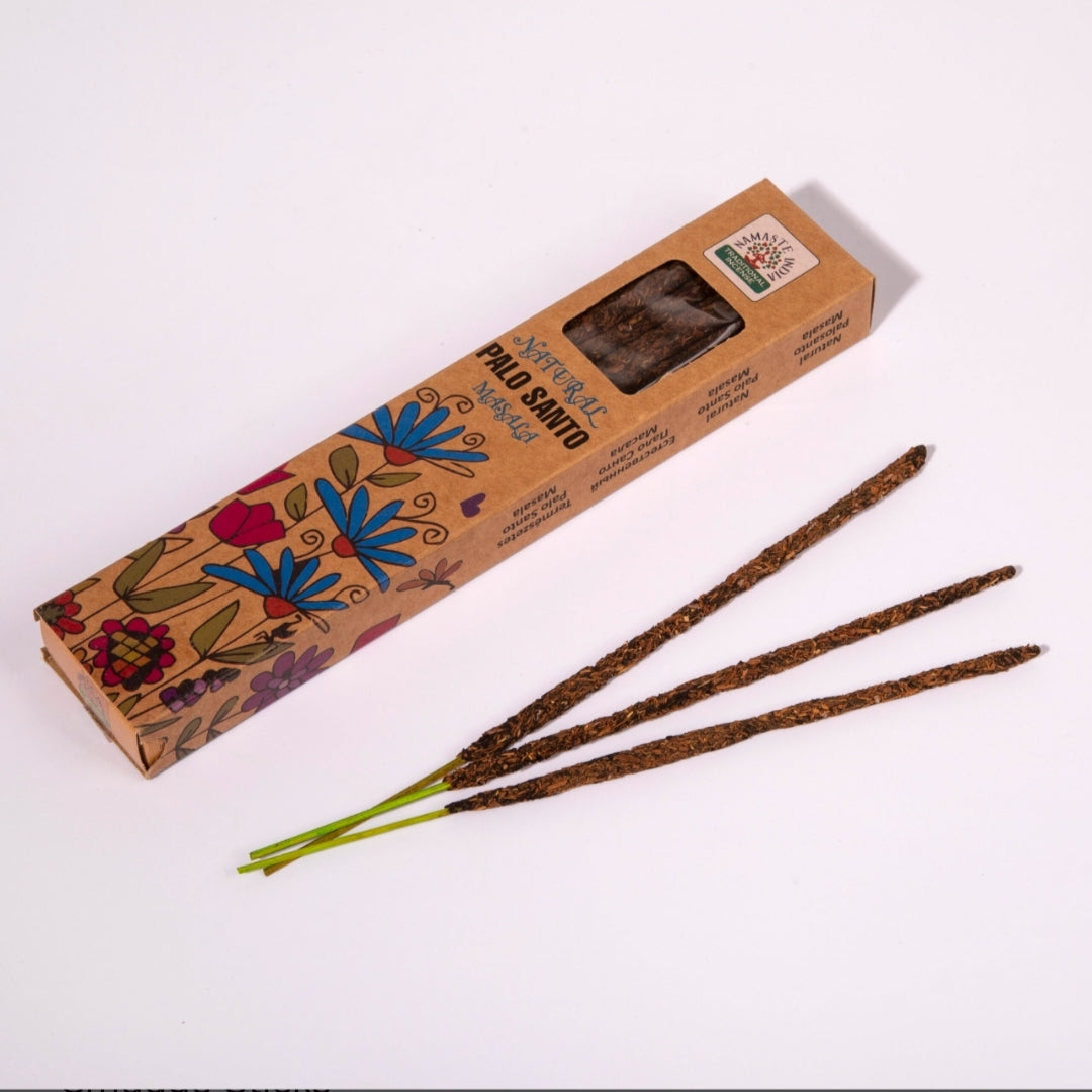 Palo Santo Smudge Sticks