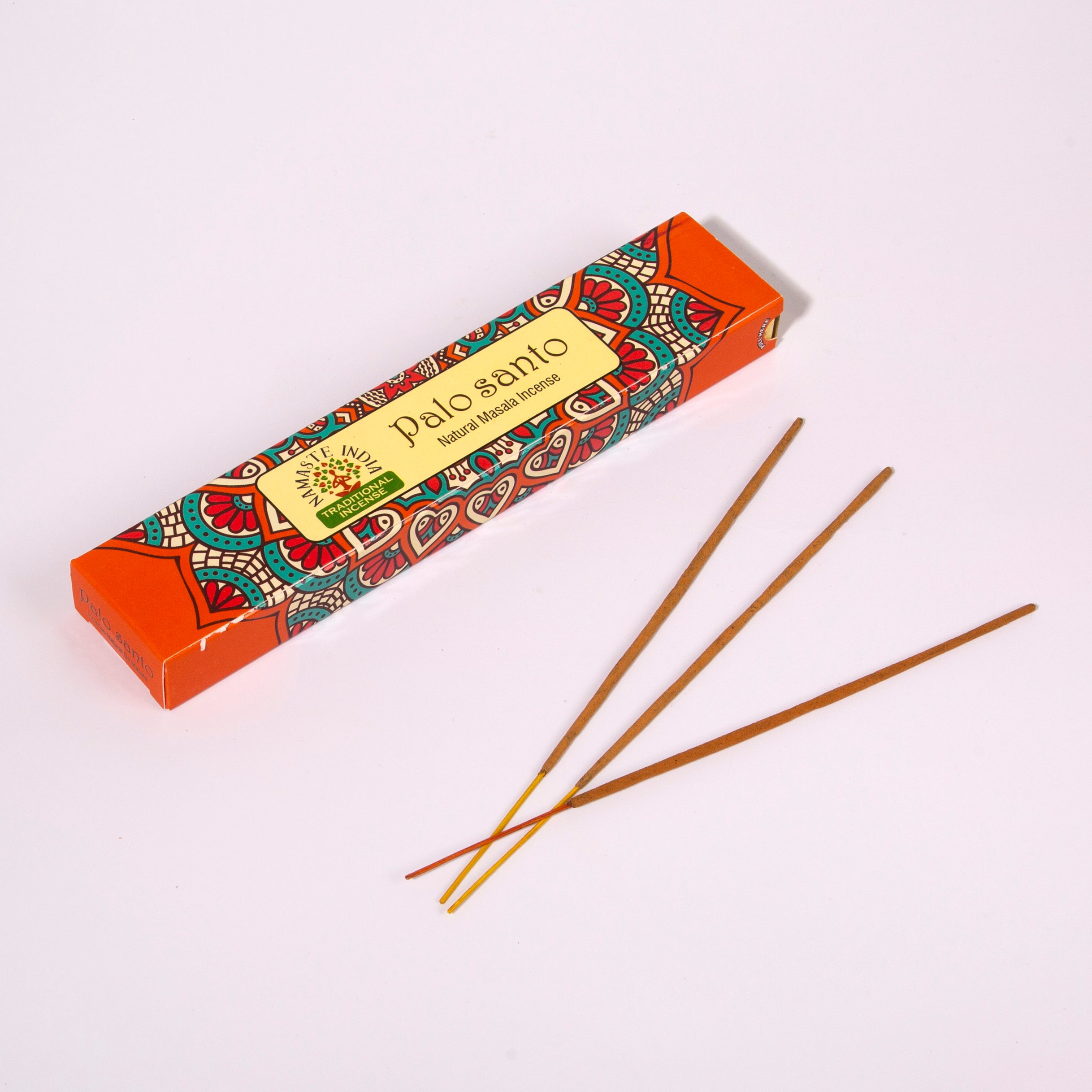 Palo Santo Incense Sticks