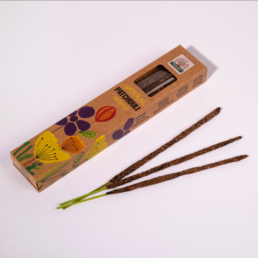 Patchouli Smudge Sticks