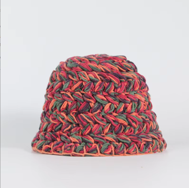 Crochet Bucket Hat