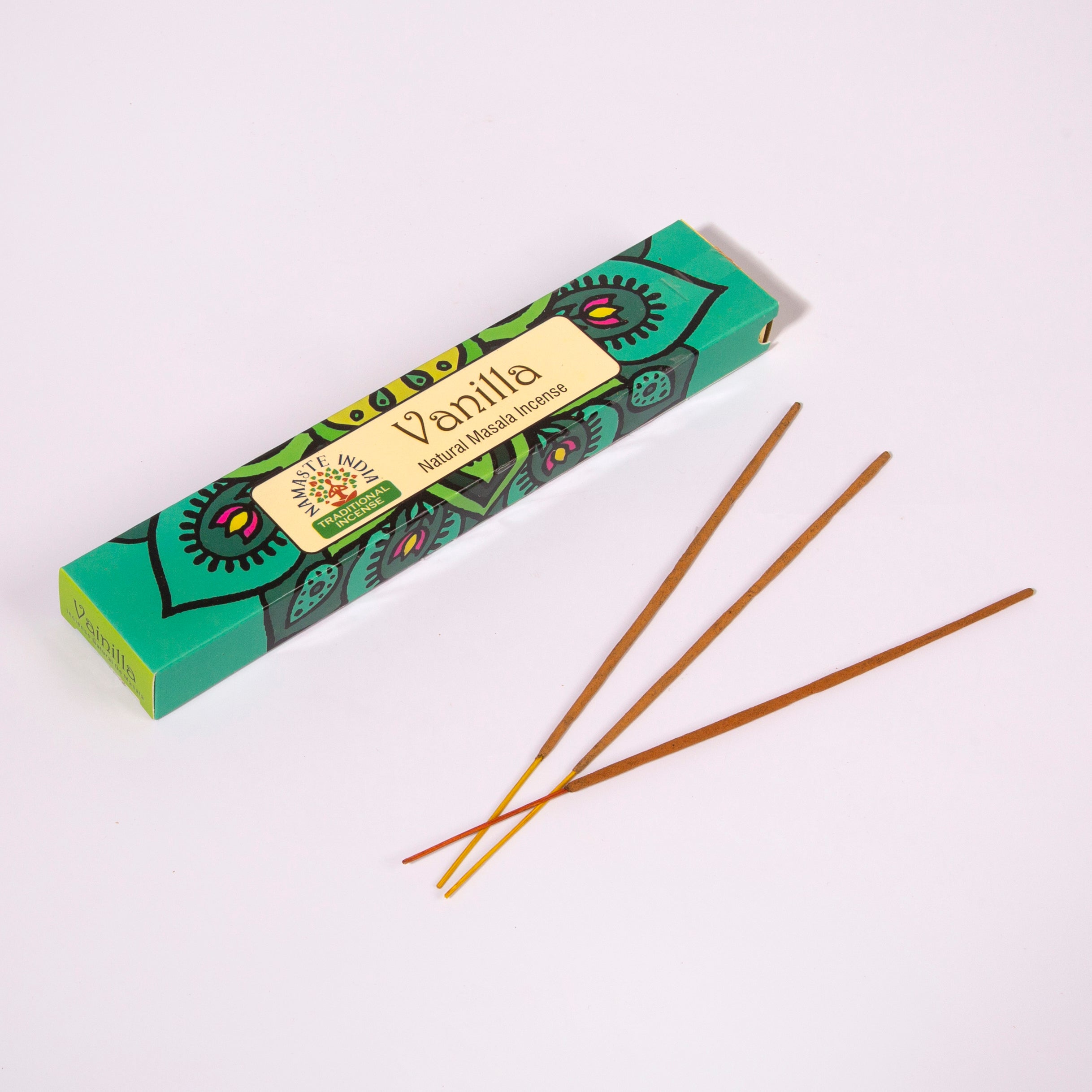 Vanilla Incense Sticks