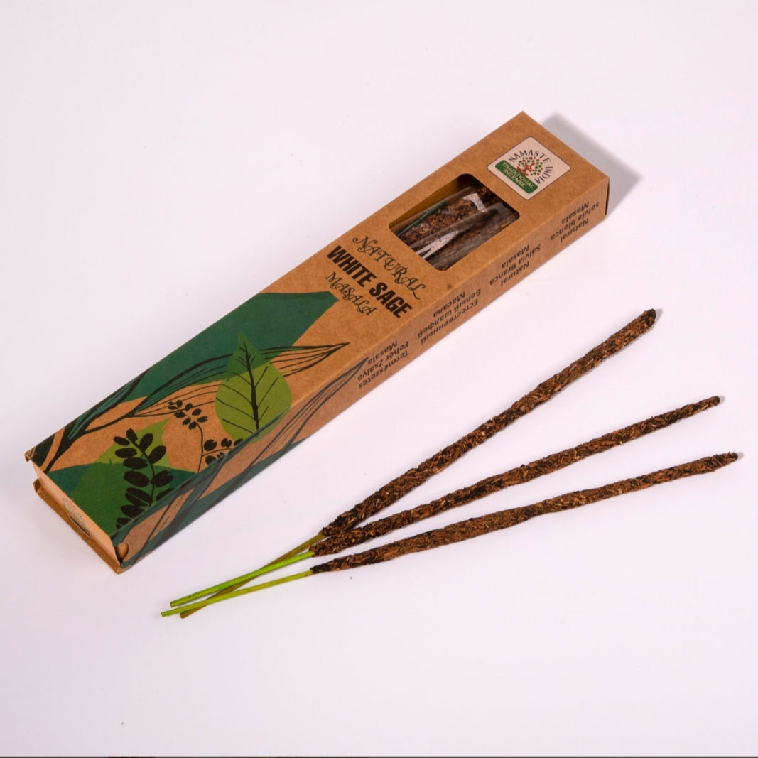 White Sage Smudge Sticks