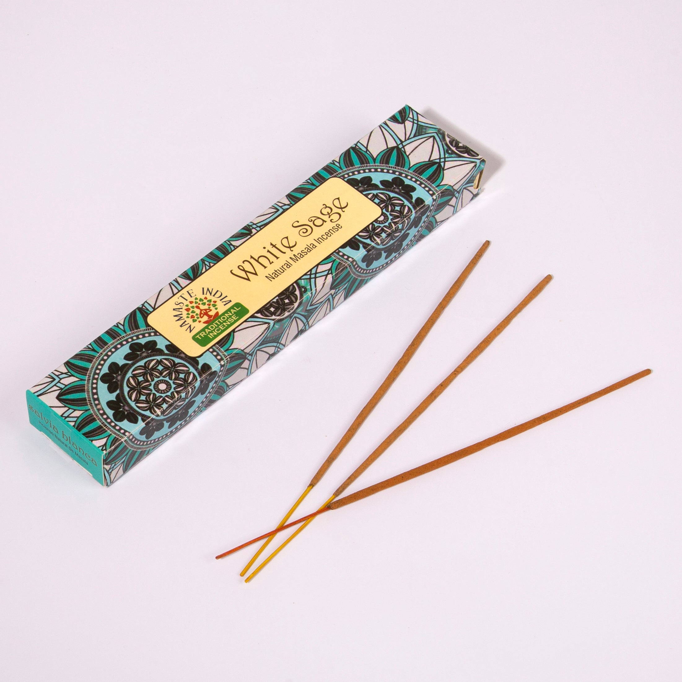 White Sage Incense Sticks