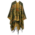 Luna Wrap Poncho