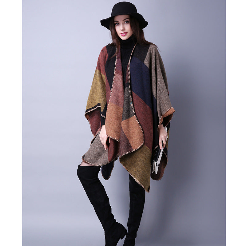 Urban Muse Poncho