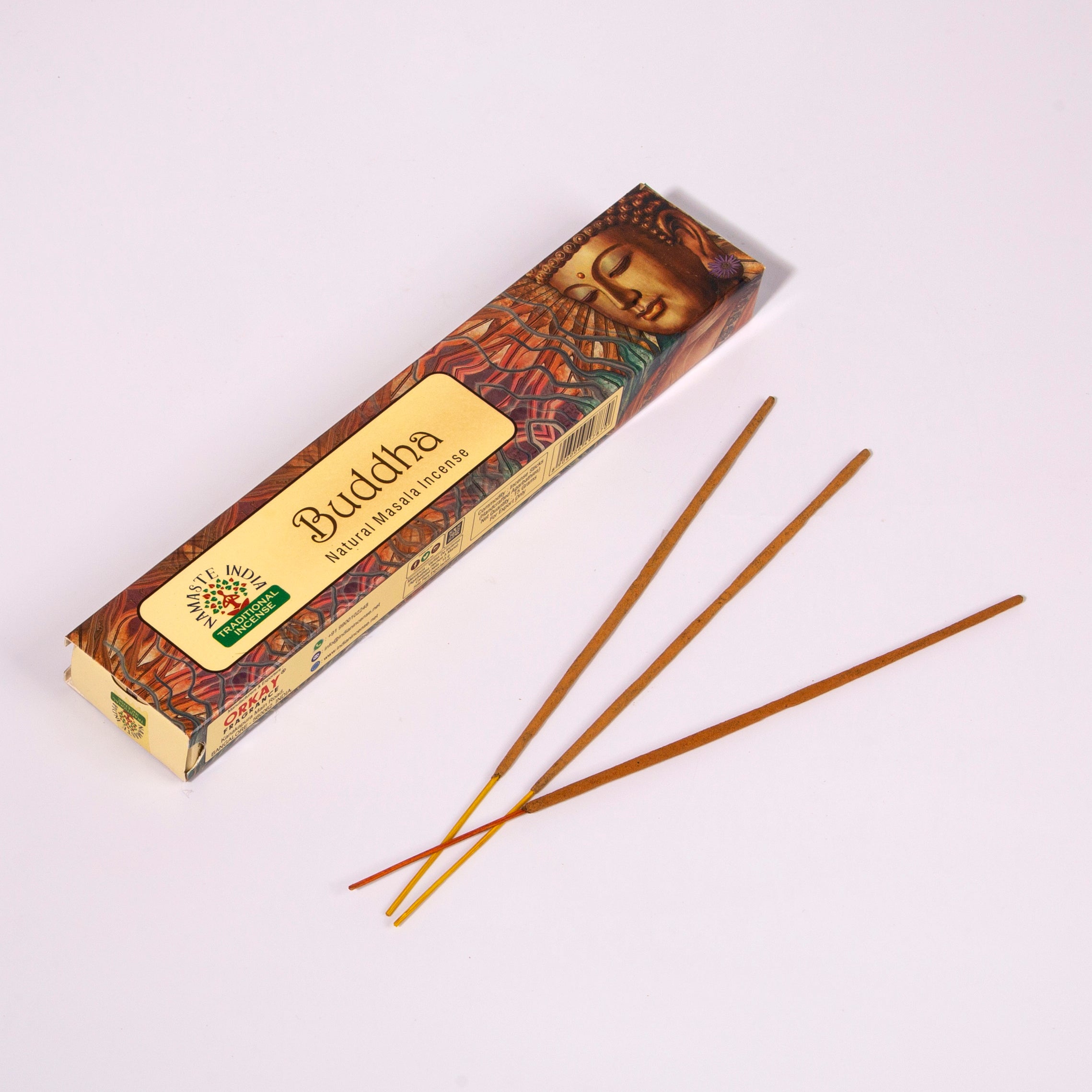 Buddha Incense Sticks