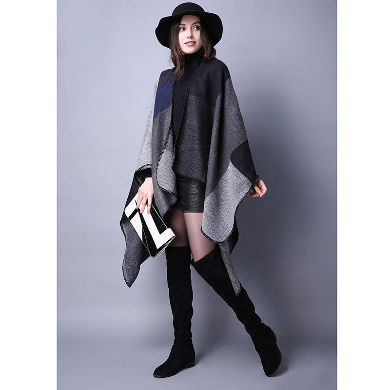 Urban Muse Poncho