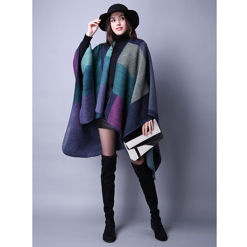 Urban Muse Poncho