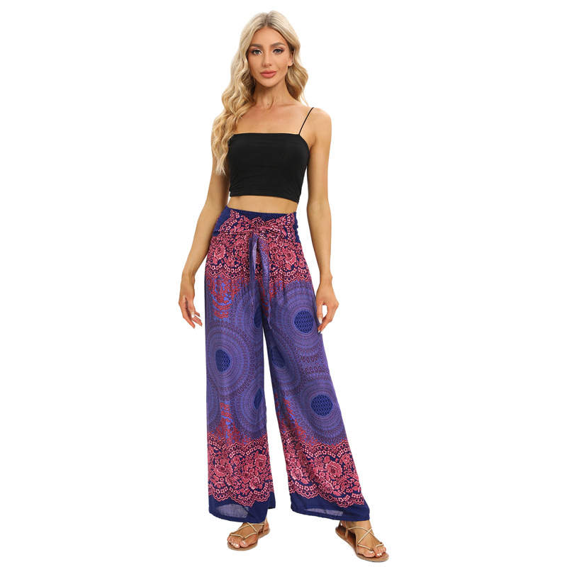 Loose Boho Pants