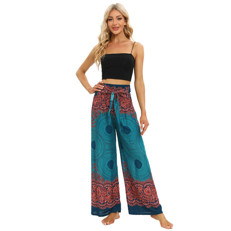 Loose Boho Pants