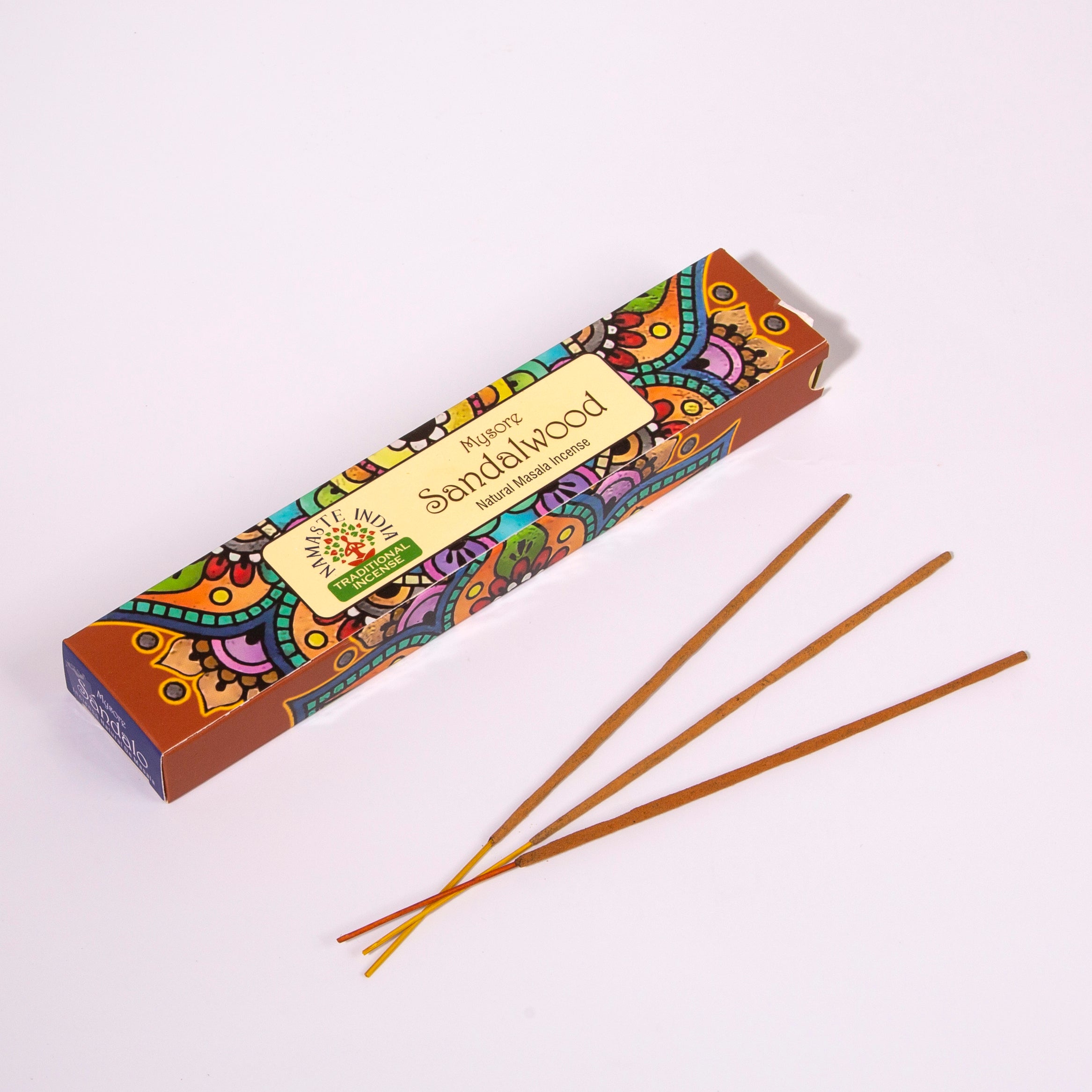 Sandalwood Incense Sticks